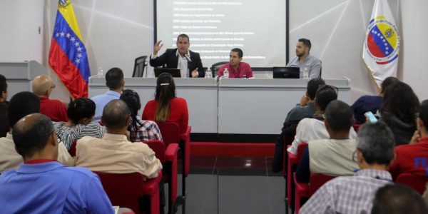 foro La salida de Venezuela de la OEA 1