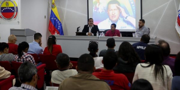 foro La salida de Venezuela de la OEA