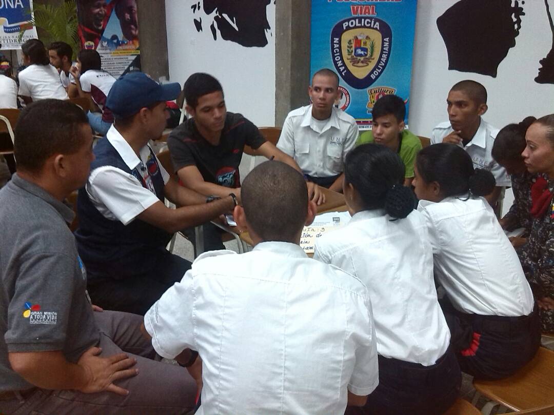 Fotos. DPD Cojedes