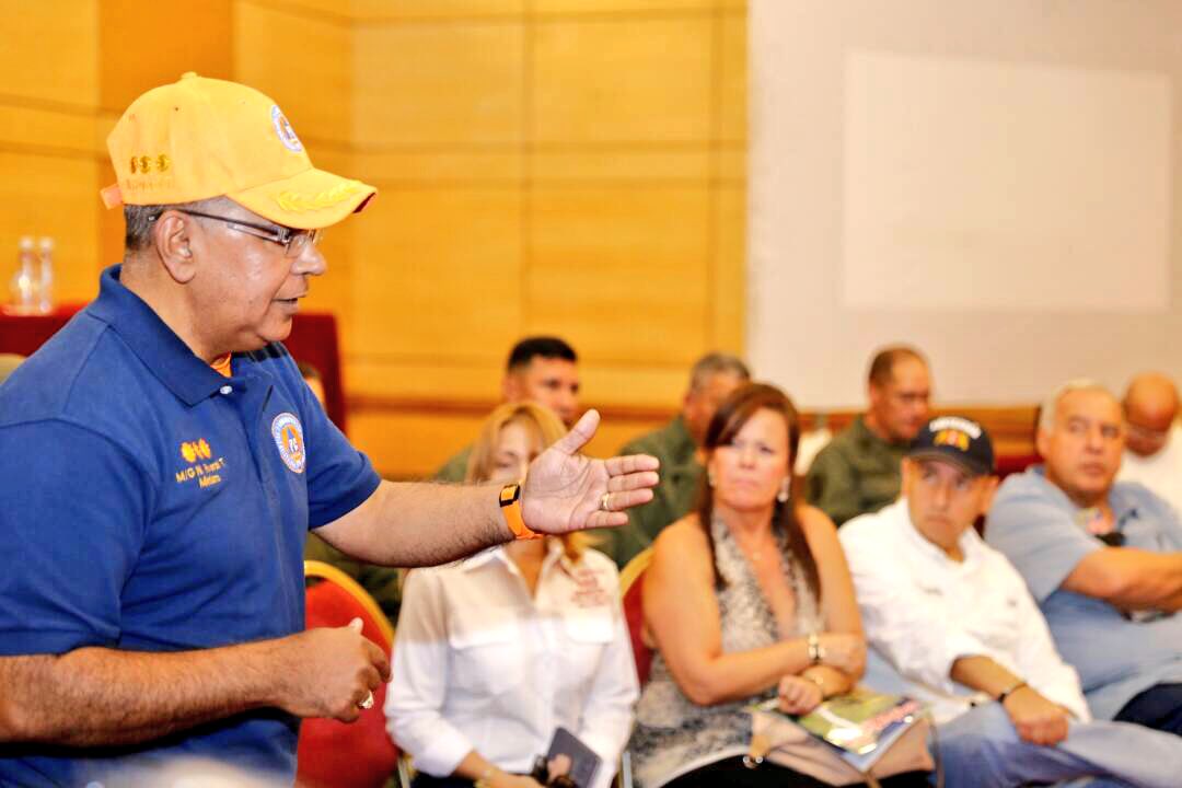 Gobierno nacional estudia medidas para optimizar seguridad en Margarita (2)