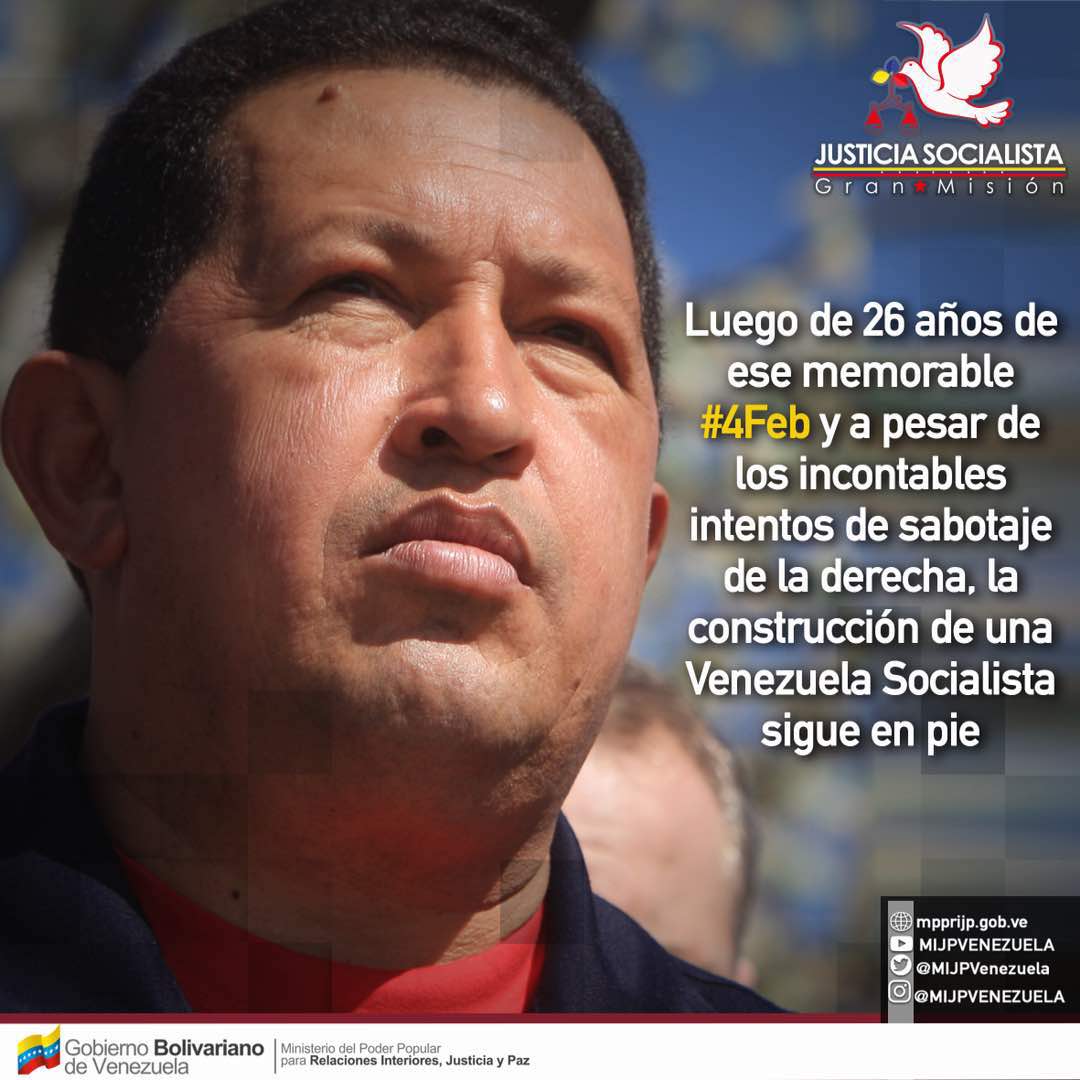 HUGO CHAVEZ