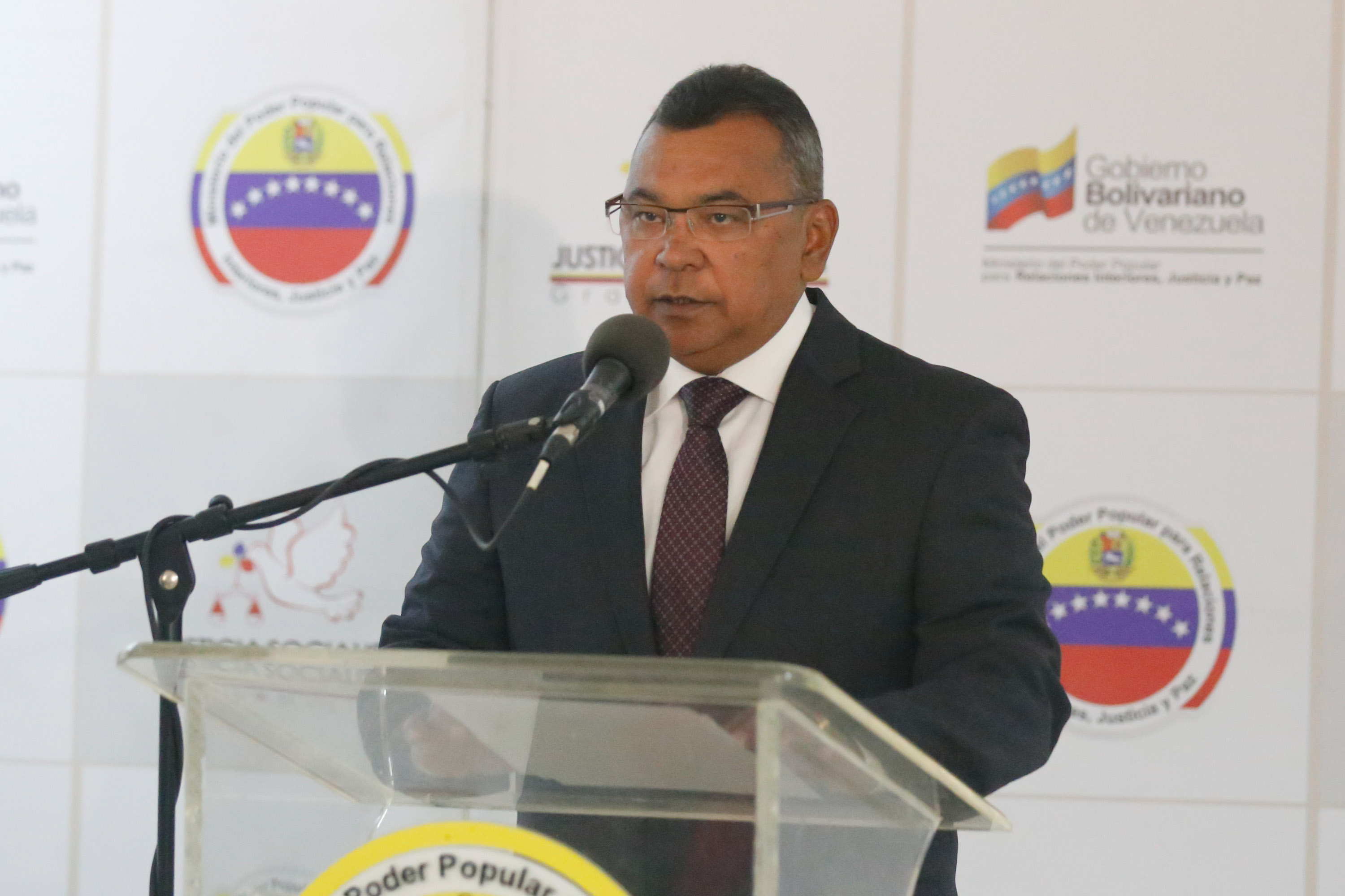 Ministro Reverol El Estado posee pruebas de falsos positivos por parte de Colombia-2