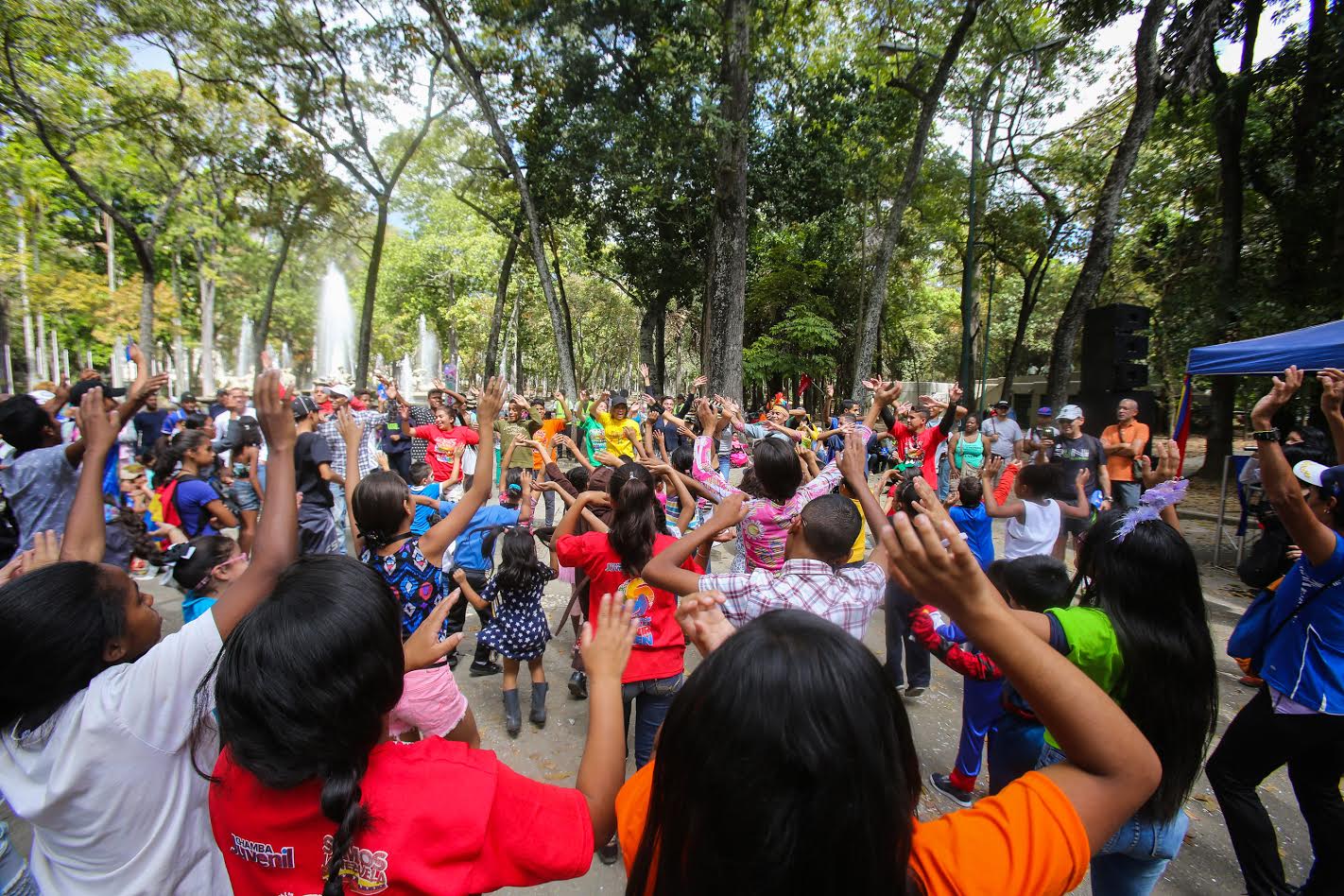 Más de 7 mil personas visitan los Parques Nacionales y Recreacionales en los Carnavales 2018 (7)