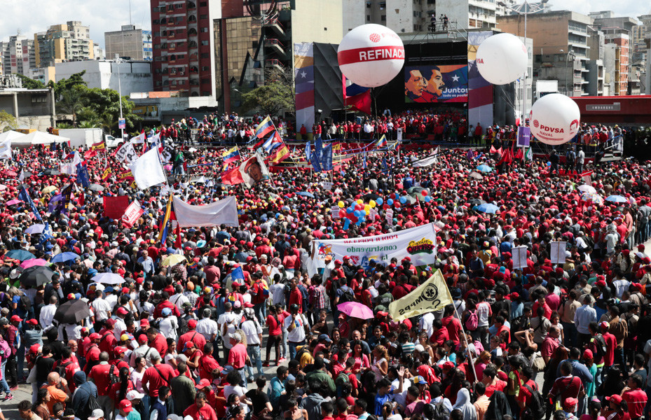 PRESIDENTE NICOLAS MADURO
