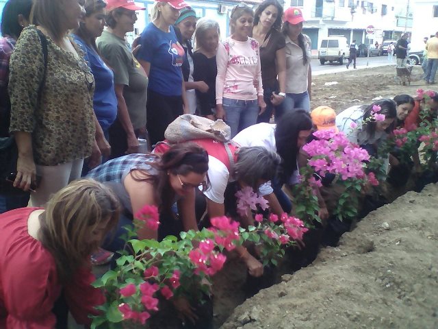 Fotos: DPD Falcón