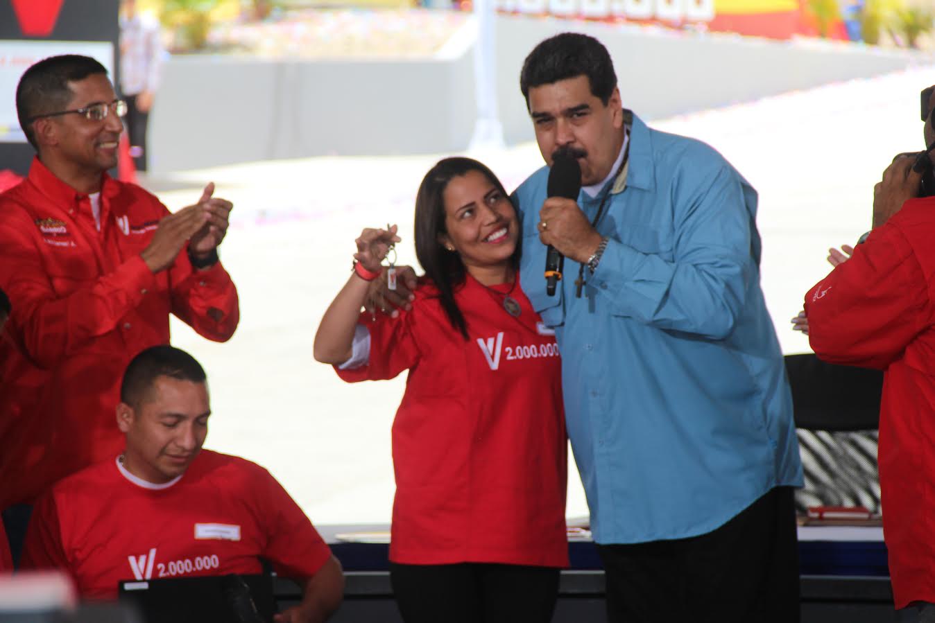 PRESIDENTE MADURO