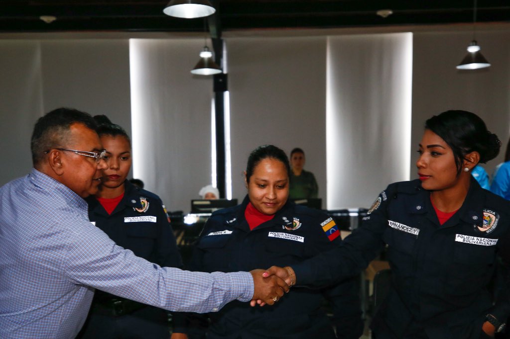 Sala Situacional - Despliegue de Seguridad Semana Santa 2018 (3)