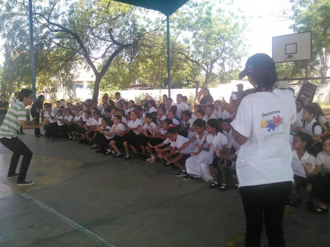 Senades atendió 425 estudiantes de la U.E. Electo de Jesús Piña en el Zulia (3)