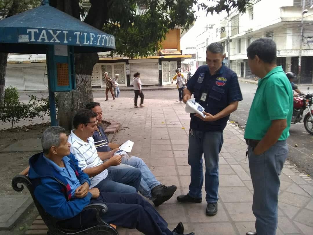 DPD incentiva valores en la sociedad tachirense (1)