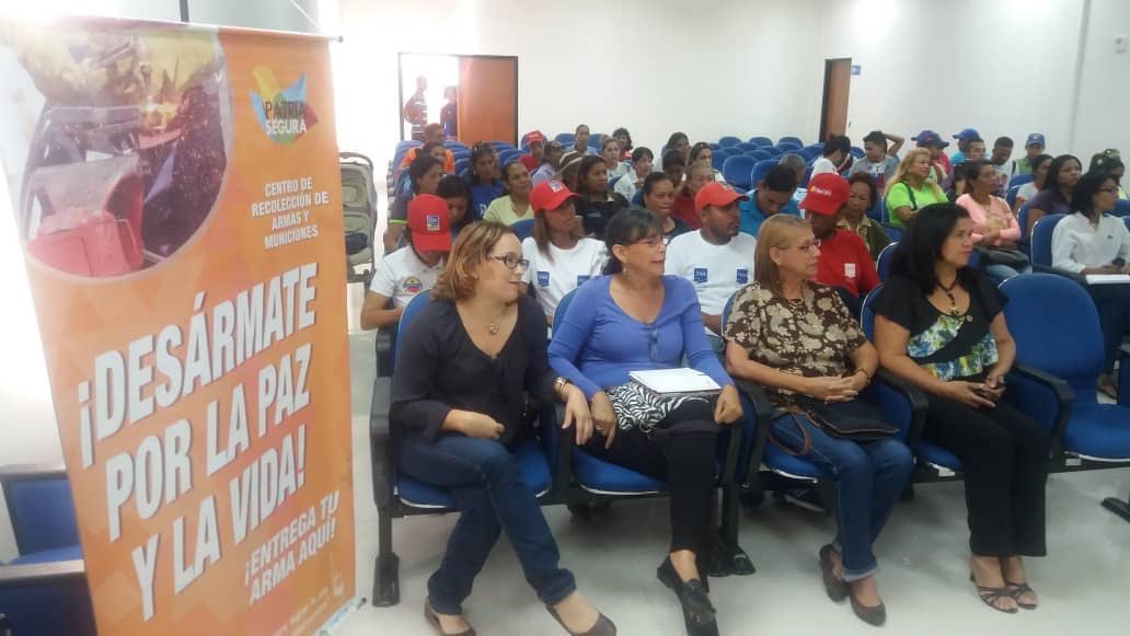 Senades abordó más de 300 personas en el primer Encuentro Formativo Sucre Potencia (4)