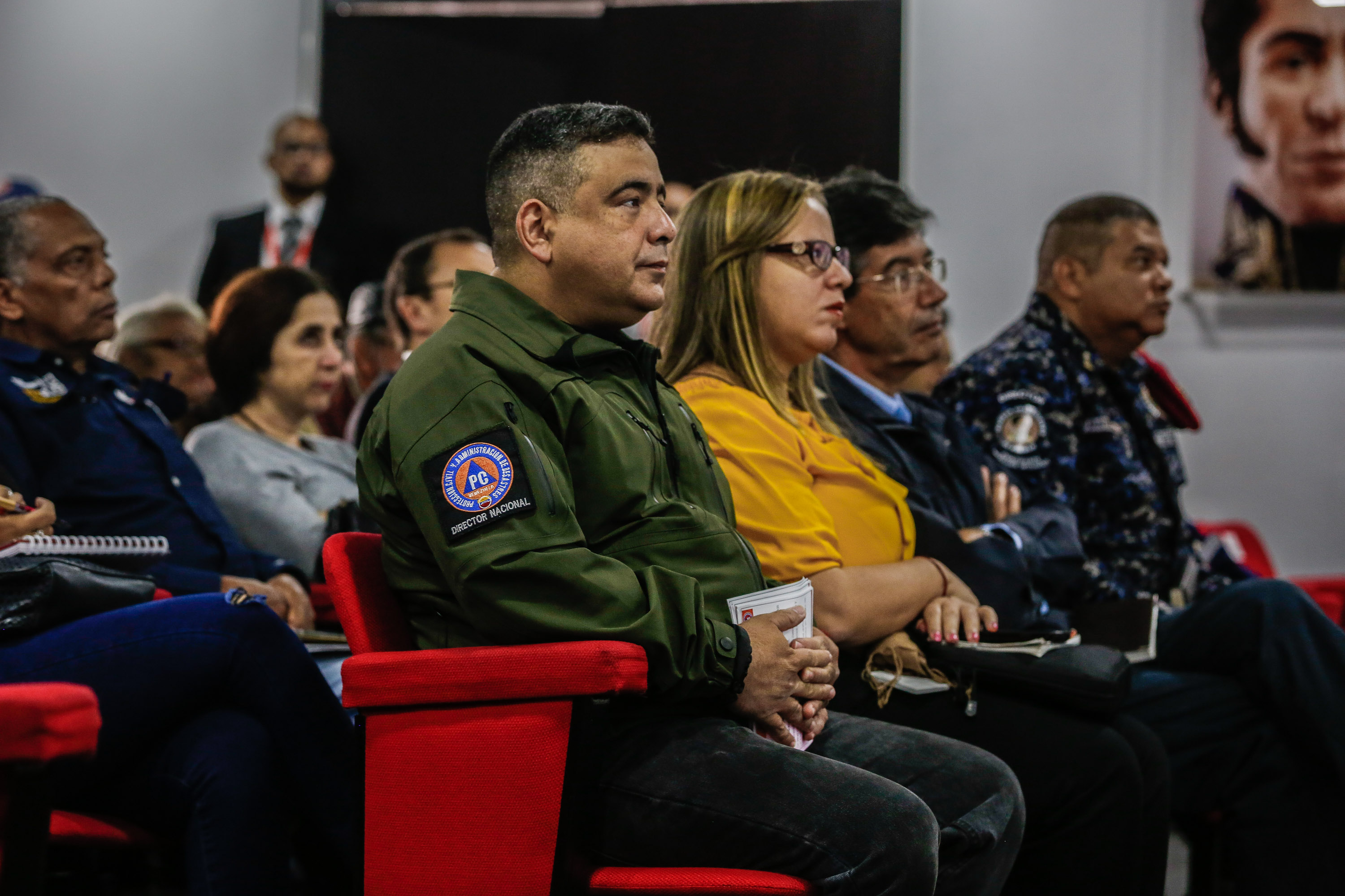 Gobierno Bolivariano incorpora Gestión de Riesgo a los Cuadrantes de Paz (4)