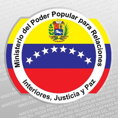 Ministerio del Poder Popular para Relaciones Interior, Justicia y Paz
