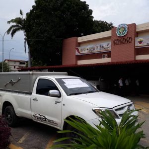 Cicpc halló 18 cadáveres abandonados en un cementerio de Aragua-3