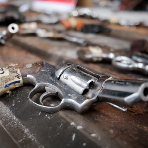 Destruidas más de 15 mil armas de fuego en el estado Zulia (11)