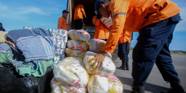 Enviadas 10 toneladas de insumos a familias afectadas por lluvias en Falcón (16)
