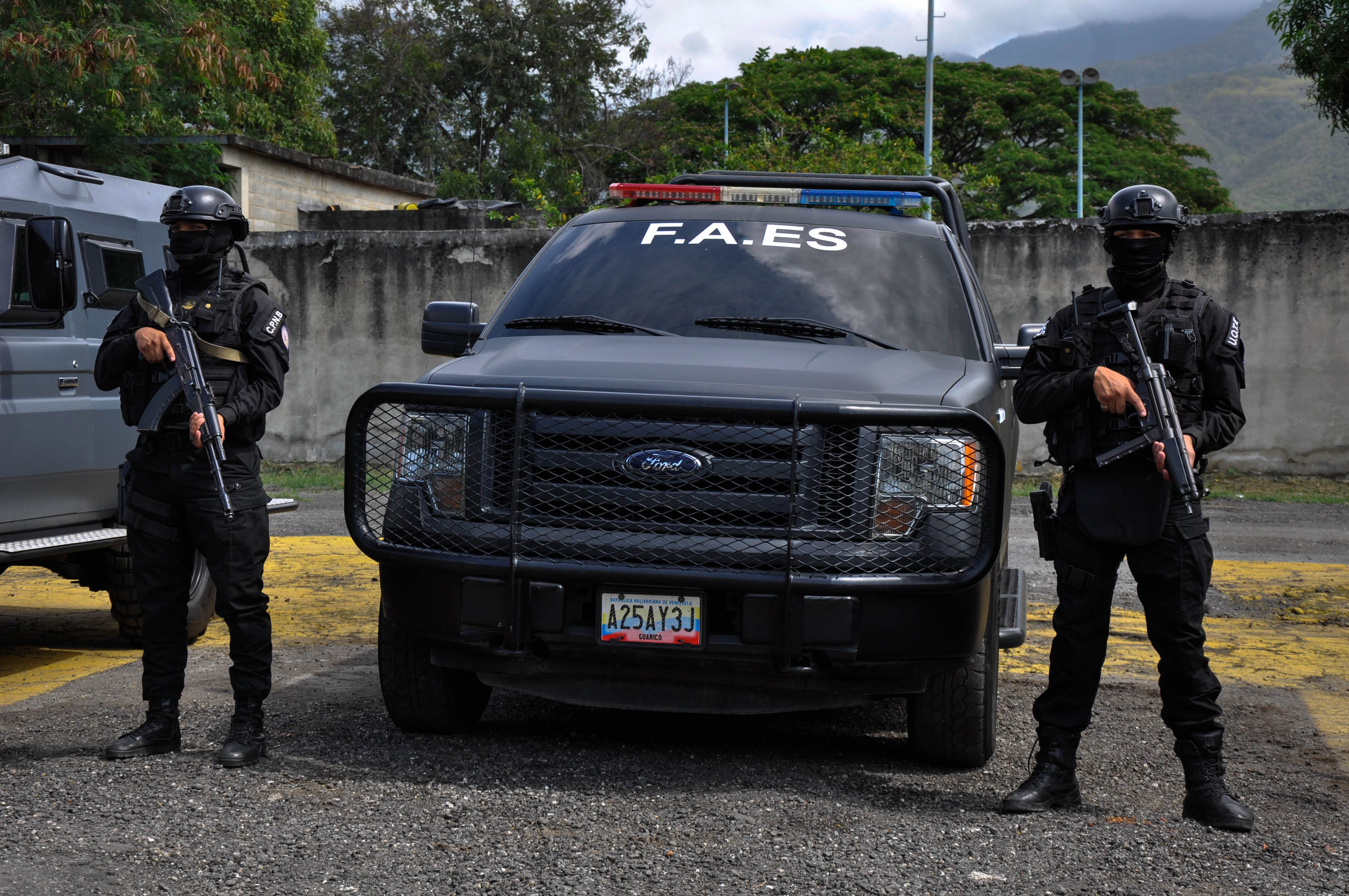 Faes incautó más de 15 mil litros de combustible en el Táchira