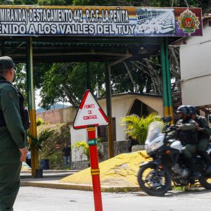 Fortalecen 51 Cuadrantes de Paz en el estado Miranda (10)