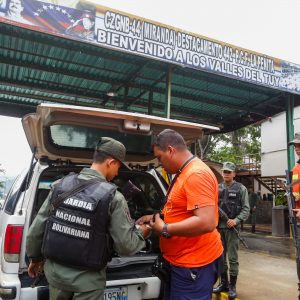 Fortalecen 51 Cuadrantes de Paz en el estado Miranda (2)