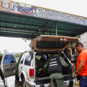 Fortalecen 51 Cuadrantes de Paz en el estado Miranda (5)