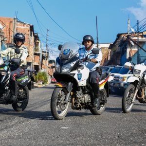 Fortalecen Cuadrantes de Paz en el estado Miranda (12)