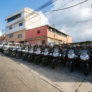 Fortalecen Cuadrantes de Paz en el estado Miranda (2)