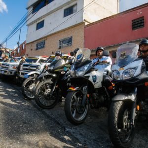 Fortalecen Cuadrantes de Paz en el estado Miranda (3)