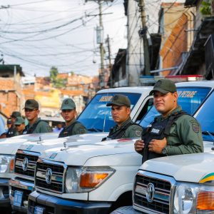 Fortalecen Cuadrantes de Paz en el estado Miranda (4)