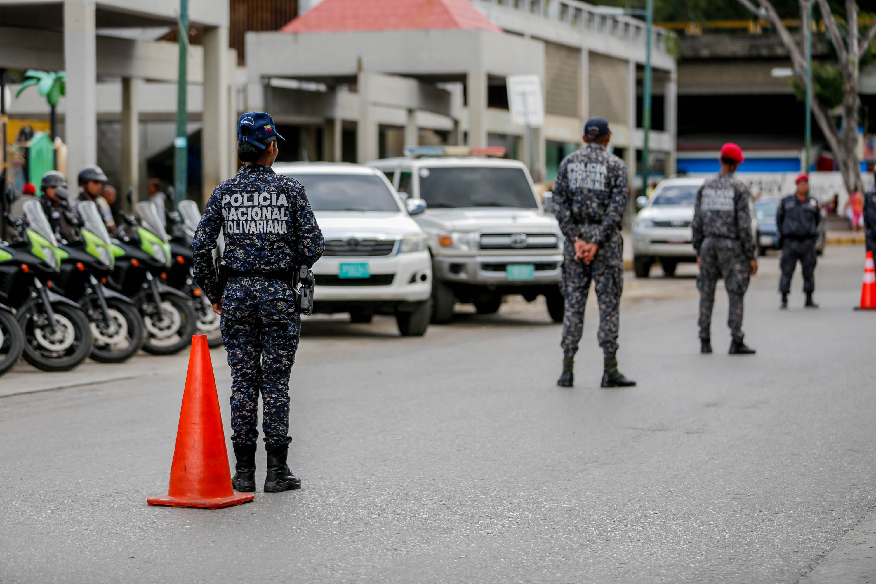 Detenidos siete sujetos por contrabando de material estratégico en Carabobo y Lara