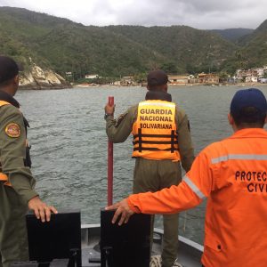 Gobierno nacional envió dos toneladas de insumos a Puerto Maya (3)