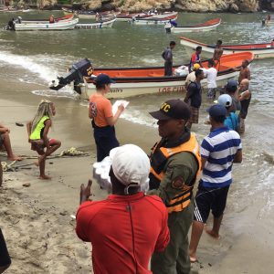 Gobierno nacional envió dos toneladas de insumos a Puerto Maya (4)
