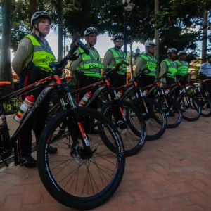 Incorporadas nuevas patrullas a los Cuadrantes de Paz del municipio El Hatillo (10)