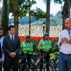 Incorporadas nuevas patrullas a los Cuadrantes de Paz del municipio El Hatillo (14)