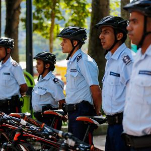 Incorporadas nuevas patrullas a los Cuadrantes de Paz del municipio El Hatillo (4)