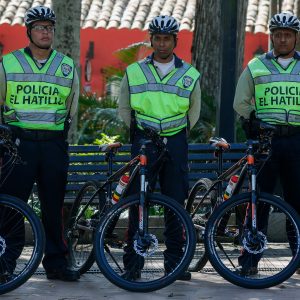 Incorporadas nuevas patrullas a los Cuadrantes de Paz del municipio El Hatillo (5)