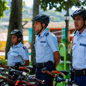 Incorporadas nuevas patrullas a los Cuadrantes de Paz del municipio El Hatillo (7)