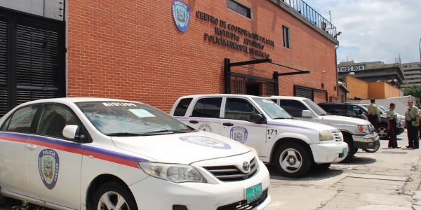 Instalada Junta Interventora del Cuerpo de Policía municipal de Chacao (12)