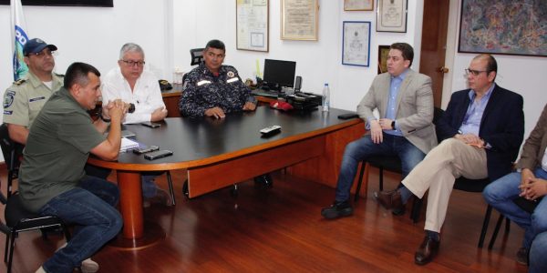 Instalada Junta Interventora del Cuerpo de Policía municipal de Chacao (4)