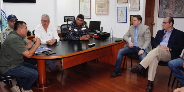 Instalada Junta Interventora del Cuerpo de Policía municipal de Chacao (6)