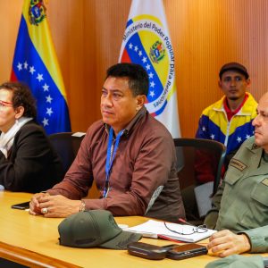 Ministro Néstor Reverol evaluó avances del Plan de Abordaje Integral de Ciudad Tiuna (8)