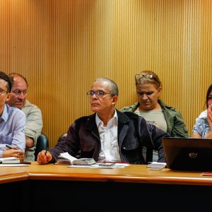 Ministro Néstor Reverol evaluó avances del Plan de Abordaje Integral de Ciudad Tiuna (9)