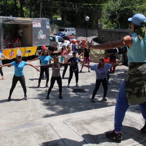ONA realiza Actívate con tu Cuadrante de Paz” en el Parque Los Chorros (14)
