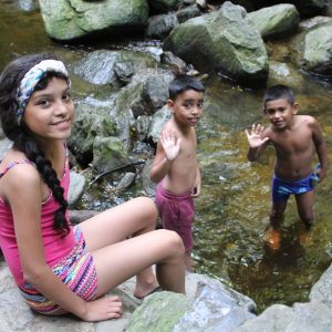 ONA realiza Actívate con tu Cuadrante de Paz” en el Parque Los Chorros (3)