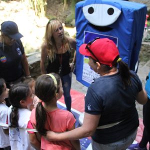 ONA realiza Actívate con tu Cuadrante de Paz” en el Parque Los Chorros (4)