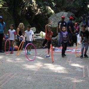ONA realiza Actívate con tu Cuadrante de Paz” en el Parque Los Chorros (6)