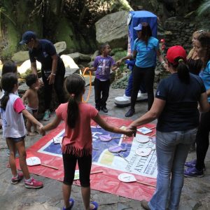 ONA realiza Actívate con tu Cuadrante de Paz” en el Parque Los Chorros (7)