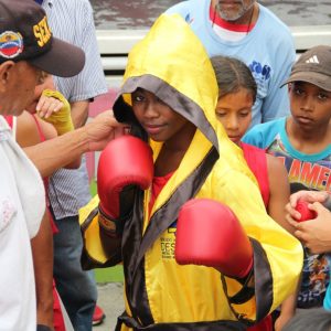 ONA se encuadra con el boxeo por la paz en 12 estados del país (11)