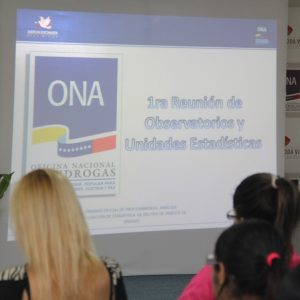 ONA y observatorios científicos del país presentan propuestas para el Plan Nacional Antidrogas (5)