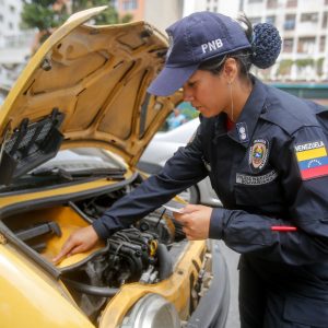 PNB desplegada en San Juan para disminuir la incidencia delictiva (1)