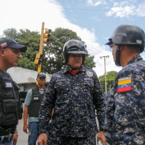 PNB desplegada en San Juan para disminuir la incidencia delictiva (3)