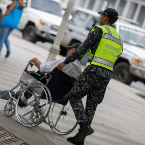 PNB desplegada en San Juan para disminuir la incidencia delictiva (5)